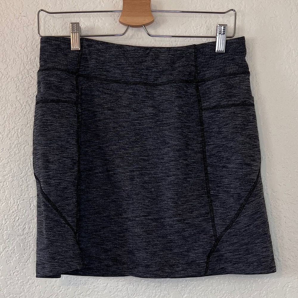 Athleta Women's Athletic Skort - Size M, Gray, Athletic